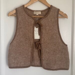 NWT Sezane Pepy Cardigan